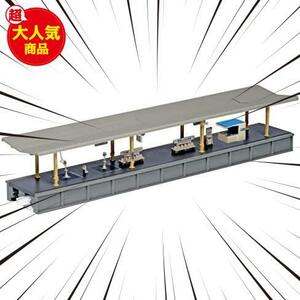 ★A★ Nゲージ 島式ホームA 23-171 鉄道模型用品