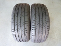 ☆新車外し ミシュラン PRIMACY4 プライマシー4 MO 225/45R18 95Y ベンツ 承認 W206 Cクラス 純正 タイヤ 2本セット 2022年製☆_画像1