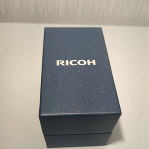 【F465】 【稼働品・電池交換済み】 RICOH リコー 350006 ATRANTA アトランタ 腕時計 クオーツ デイデイト 3針 シルバー ホワイト 文字盤の画像8