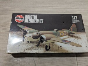 【F533】【未組立】 AIRFIX エアフィックス 1/72 BRISTOL BLENHEIM Ⅳ プラモデル