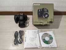 【F765】【稼働品】 FUJIFILM FinePix HS20EXR デジタル カメラ デジカメ 富士フイルム_画像1