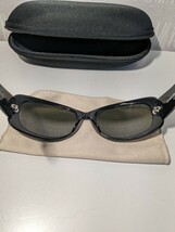 【F298】 RAY-BAN レイバン FOR HEARTYDAY AMWAY Z0705 サングラス ブラック_画像7