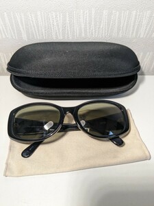 【F298】 RAY-BAN レイバン FOR HEARTYDAY AMWAY Z0705 サングラス ブラック