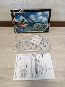 【F356】【未組立】 1/72 Special Hobby SH72005 Focke-Wulf P II スペシャルホビー フォッケウルフ P2