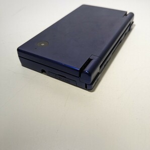 【F480】【稼働品・初期化済み】 Nintendo DSi TWL-001 ニンテンドー 任天堂 DS メタリックブルーの画像5