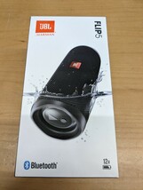 【c470】【稼働品】 JBL FLIP 5 Bluetooth ワイヤレス ポータブル スピーカー by HARMAN_画像8