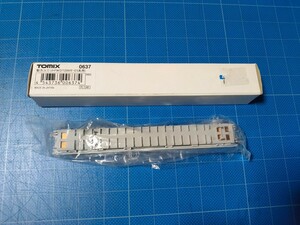 新品未使用品 TOMIX 0637 動力ユニットFW(DT209付・E5系用)/Nゲージ/ 同梱可能/経年保管品/ トミックス/ 鉄道模型/