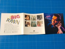 [映画音楽CD] 映画「ビッグタウン」 オリジナル・サウンドトラック 帯付き 盤面美品/32XD-845/旧規格盤/マット・ディロン/ダイアン・レイン_画像6