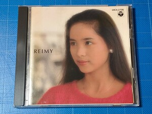 [廃盤希少CD] 麗美 RYIMY レンタル落ち 盤面良好/再生確認済/28CA-2708/松任谷由実/コンピレーション・アルバム/名盤/