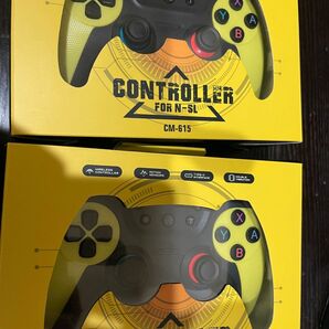 Switch対応 コントローラー PS3/PC/iOS/Androidにも全対応 無線 ゲームパッド