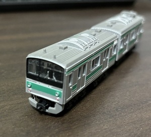 Bトレ　205系　埼京線　2両　中古