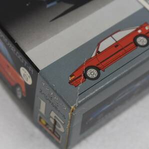 フジミプラモデル CELICA GT-R 1:48 scale Inchi Mini Special Wheel 未組立 内袋開封済みの画像3