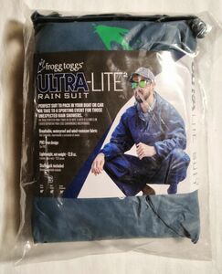 Frogg Toggs ULTRA-LITE2 RAIN SUIT S 青