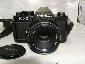 YASHICA　レンズYASHICA　LENS　DSB　１：１．9　５０ｍｍ　