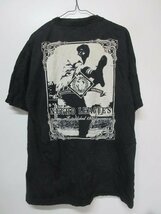 USA製　Tシャツ L 黒　L　二グロリーグ　黒人　野球　アメカジ古着　sy3065_画像1