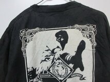 USA製　Tシャツ L 黒　L　二グロリーグ　黒人　野球　アメカジ古着　sy3065_画像3