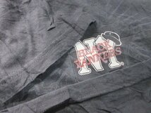 USA製　Tシャツ L 黒　L　二グロリーグ　黒人　野球　アメカジ古着　sy3065_画像7