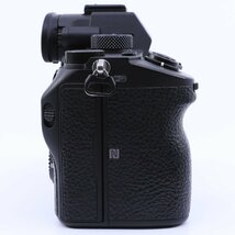 ＜良品＞ ソニーSONY ミラーレス一眼カメラ α7III ボディ ILCE-7M3 シャッター回数わずか6980枚！_画像6