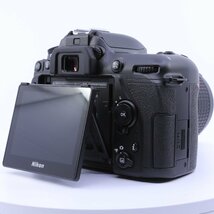 ＜ほぼ新品＞ Nikon デジタル一眼レフカメラ D7500 18-140VR レンズキット シャッター数わずか2617枚_画像7