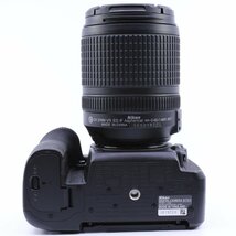 ＜ほぼ新品＞ Nikon デジタル一眼レフカメラ D7500 18-140VR レンズキット シャッター数わずか2617枚_画像9