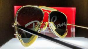 『DEEP FREEZE』B&L RAY-BAN 1/10 12KGF 米国ボシュロム社製レイバン『究極＆最高峰』頂点 ディープフリーズ 特殊レイバン米軍支給装備品