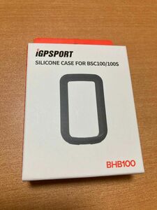 純正　iGPSPORT BSC100Sサイクルコンピューター用 カバー