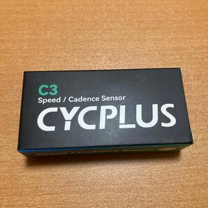 CYCPLUS ケイデンス、スピードセンサー切り替え可能　1個