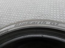ヨコハマ BluEarth-GT 215/45R17 87W 中古タイヤ 1本 2022年 日本製_画像3