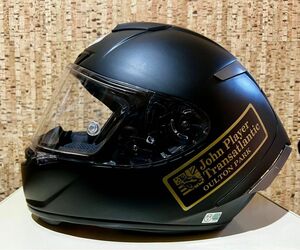 SHOEI ショウエイ フルフェイスヘルメットx-fourteen X14 マットブラック