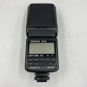 4/4 NG-C867★Nikon ニコン SPEEDLIGHT SB-28★スピードライト/ストロボ/カメラアクセサリー/DD0 DI0の画像4