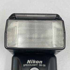 4/4 NG-C867★Nikon ニコン SPEEDLIGHT SB-28★スピードライト/ストロボ/カメラアクセサリー/DD0 DI0の画像7