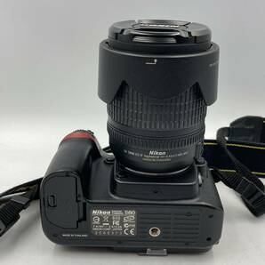 4/10 OD-C895★Nikon ニコン D80★デジタル一眼レフカメラ/AF-S NIKKOR 18-135mm 1:3.5-5.6 G ED/DE5 DI5の画像7