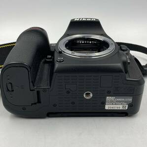 4/25 HK-C942★Nikon ニコン D7500★デジタルカメラ/一眼レフカメラ/CAMERA/付属品/EC9 EE6の画像5