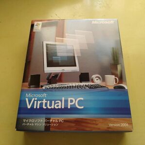 Microsoft Virtual PC 2004