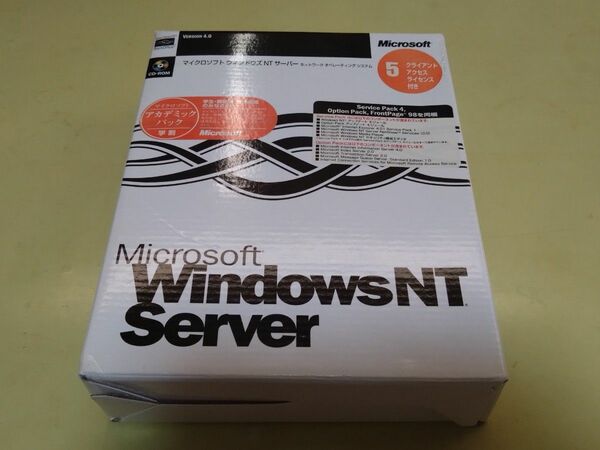 Microsoft Windows NT Server