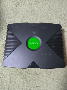 XBOX корпус 1 шт. 