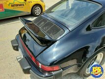 ポルシェ 2代目 911 930型 '74～'89 社外品 FRP製 リヤ/リア トランクスポイラー ダックテール ウイング エアロパーツ カスタム 未使用品_画像1