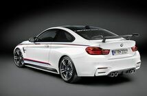 BMW 2シリーズ F22/クーペ M2/F87 純正部品/正規部品 リアルカーボンファイバー Mパフォーマンス リア/リヤ ウイング/スポイラー 未使用品_画像6