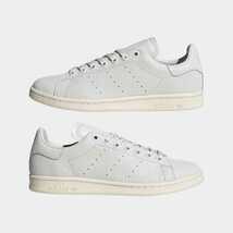 27.0cm 新品未使用 adidas Originals STAN SMITH RECON アディダス オリジナルス スタンスミス リーコン レザーアッパー 高級 箱有り_画像8