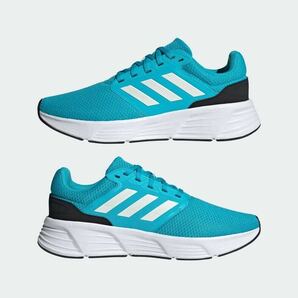 新品未使用 adidas 26.0cm アディダス GLX 6 GALAXY ギャラクシー ランニング シューズ ジョギング スポーツ ジム トレーニング 箱有りの画像8