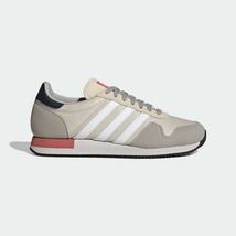 新品未使用 adidas Originals 27.0cm アディダス オリジナルス USA 84 スニーカー シューズ ローテク スエード 3ストライプ 箱有り 正規品_画像2