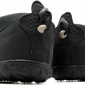 新品未使用 NIKE ACG 27.5cm ナイキ エーシージー MOC PRM エア モック プレミアム スリッポン スニーカー シューズ ブラック B品 正規品の画像4