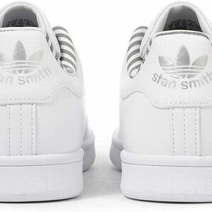 新品未使用 adidas Originals 28.0cm アディダス オリジナルス STAN SMITH スタンスミス スニーカー シューズ ホワイト 白 正規品 箱有りの画像7