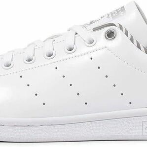 新品未使用 adidas Originals 28.0cm アディダス オリジナルス STAN SMITH スタンスミス スニーカー シューズ ホワイト 白 正規品 箱有りの画像2