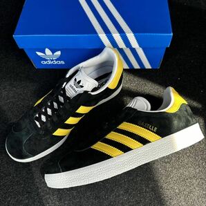 26.5cm 新品未使用 adidas Originals GAZELLE アディダス オリジナルス ガゼル ガッツレー スニーカー シューズ 人気 箱有り 正規品の画像1