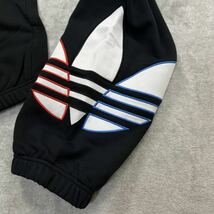 【格安送料】新品未使用 adidas Originals Lサイズ アディダス オリジナルス スウェット ジョガーパンツ ブラック 黒 ボトムス 正規品_画像5