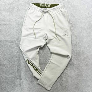 【格安送料】新品未使用 NIKE Mサイズ ナイキ スウェット ボトムス ジョガーパンツ トレーニング ジム テーパード ウーブン ジャージ 軽量の画像1