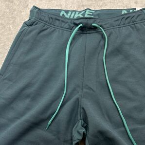 【格安送料】新品未使用 NIKE XLサイズ ナイキ スウェット ボトムス ジョガーパンツ トレーニング ジム テーパード ウーブン ジャージの画像2