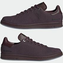 GORE-TEX 新品未使用 28.0m adidas Originals STAN SMITH アディダス オリジナルス スタンスミス スニーカー シューズ 防水 GTX 箱有り_画像2