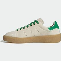 25.5cm 新品未使用 adidas Originals STAN SMITH CREPE アディダス オリジナルス スタンスミス クレープ 人気 レザー 人気 定番 箱有り_画像3